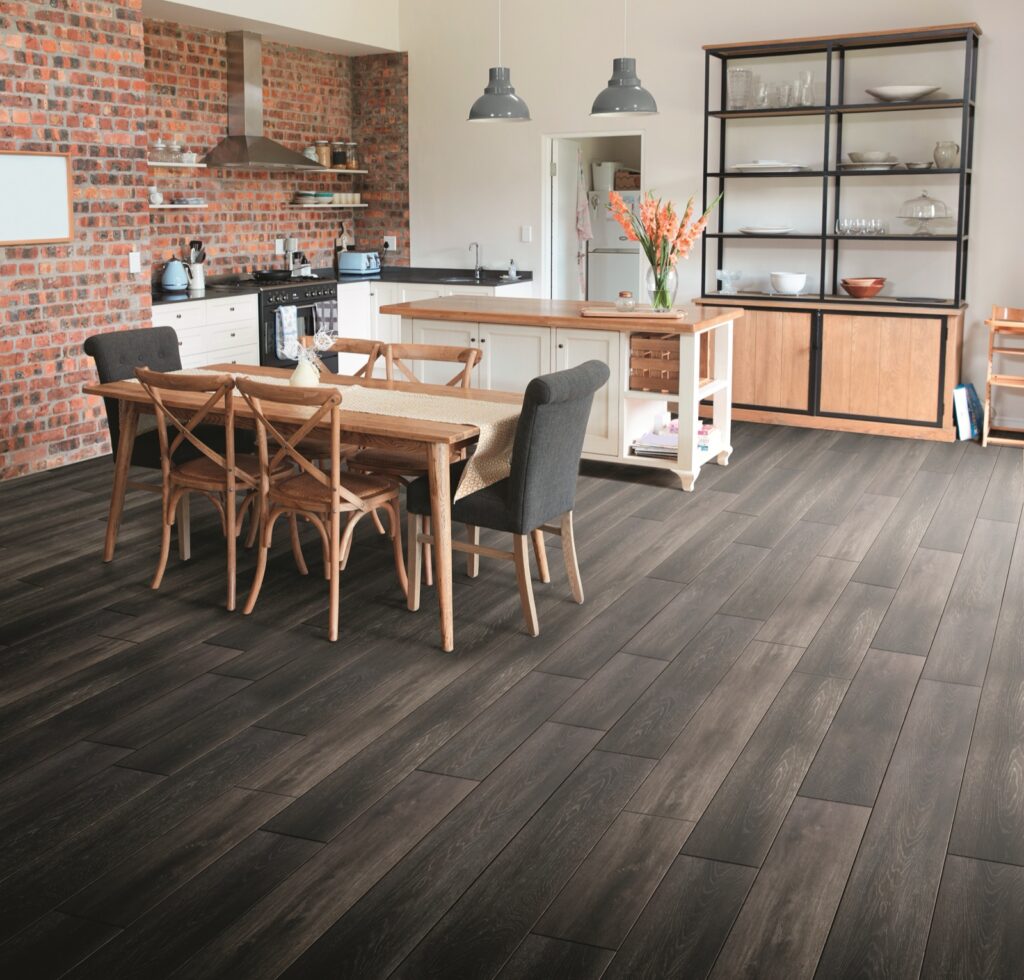Luvanto Design Midnight Ash Plank