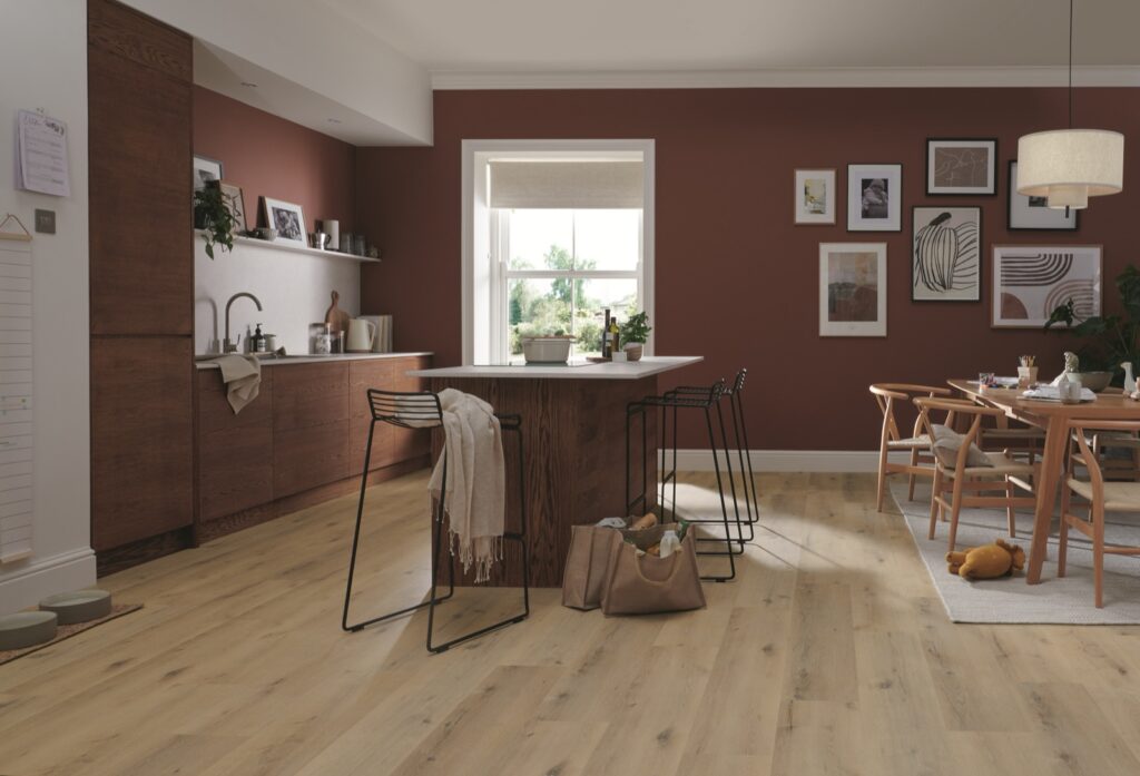 Luvanto Premium Design Classic Oak Plank