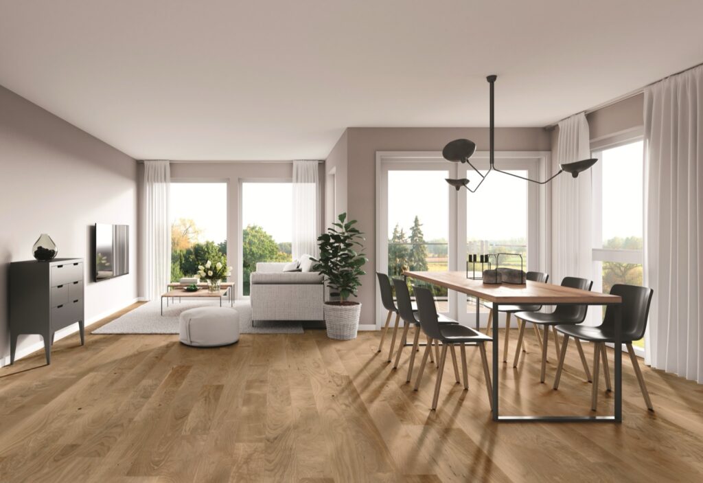Luvanto Premium Design Golden Oak Plank