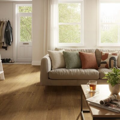Luvanto Design Fairfield Oak Plank