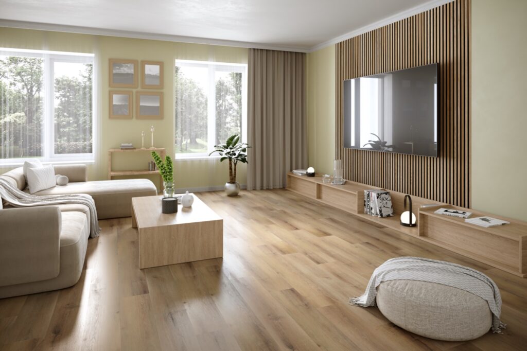 Luvanto Premium Design Chelsea Oak Plank