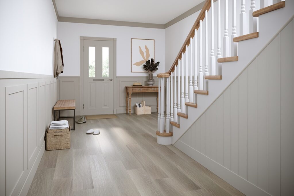 Luvanto Premium Design Spring Oak Plank
