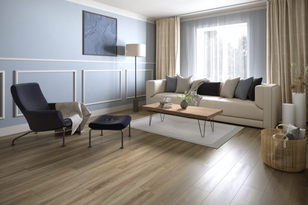 Luvanto Premium Design Georgian Oak Plank
