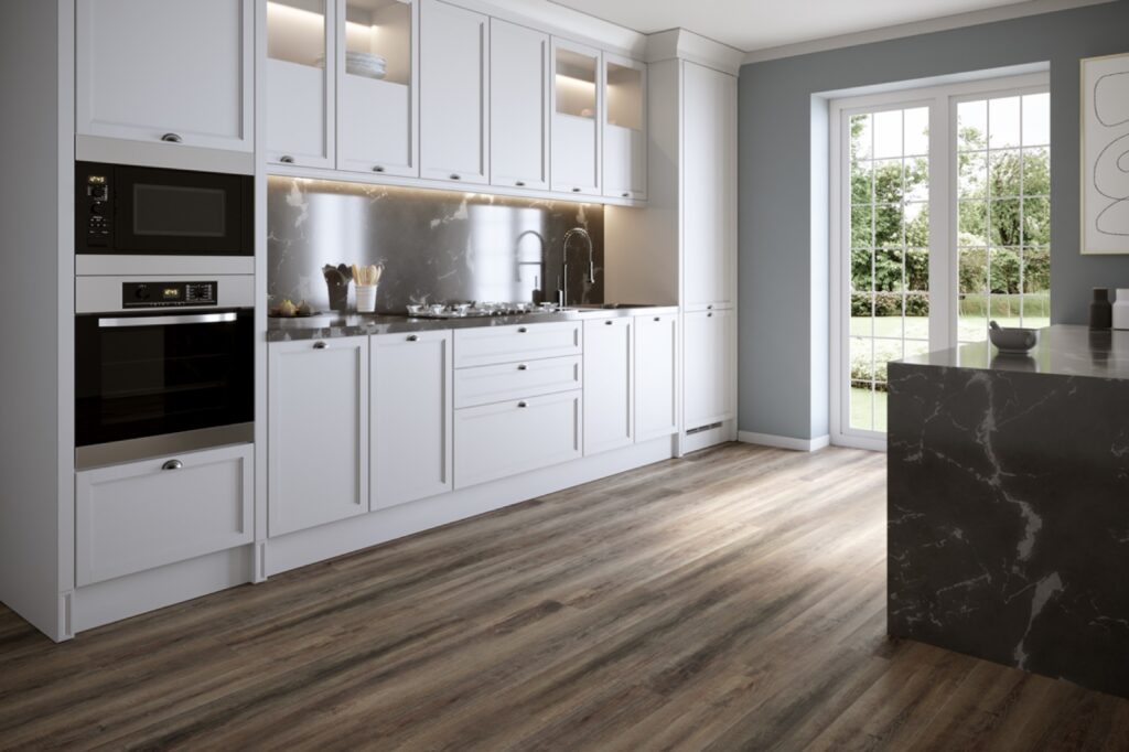 Luvanto Premium Design Tudor Oak Plank