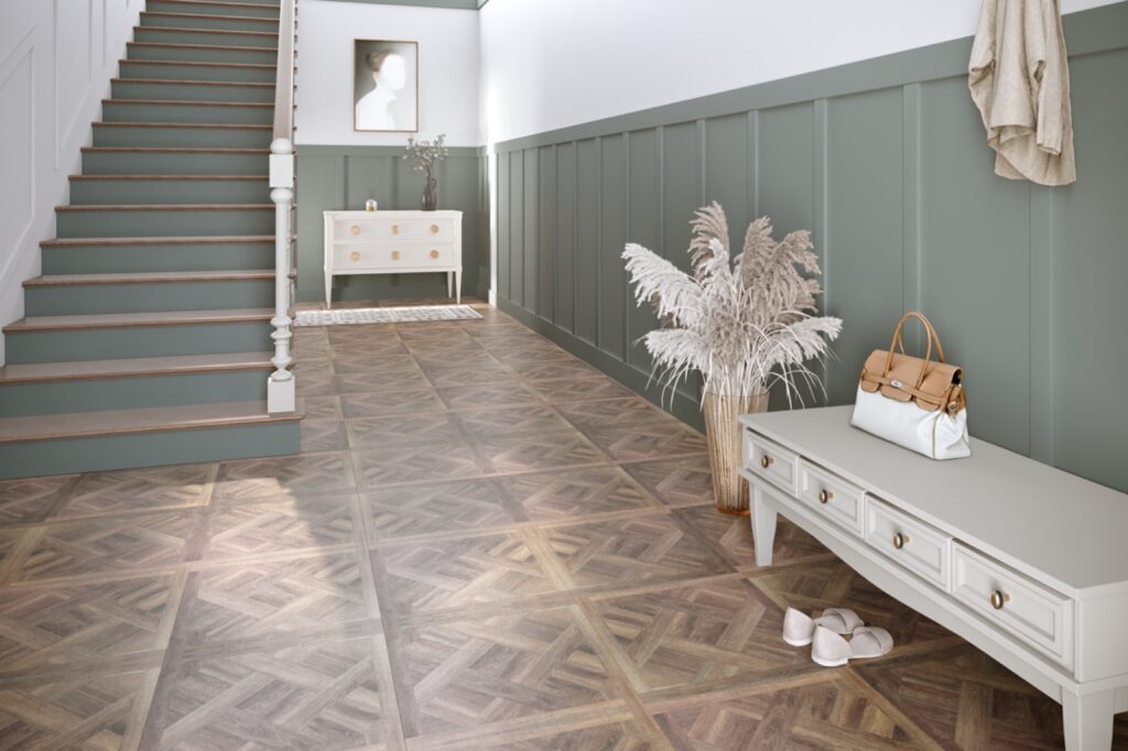Luvanto Premium Design Tudor Oak Shaker