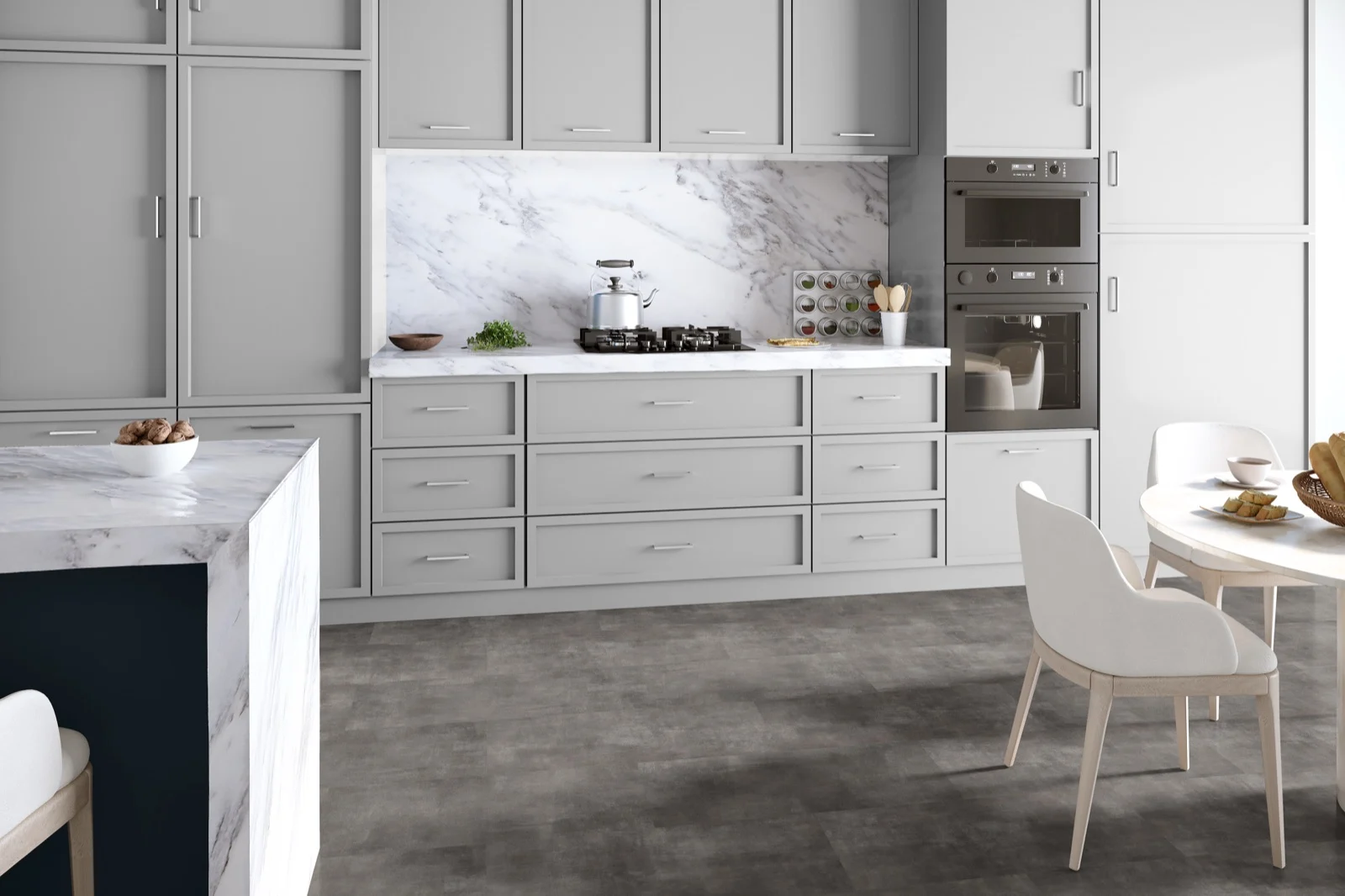 Luvanto Design Urban Grey Tile 305 x 610mm - FWDirect