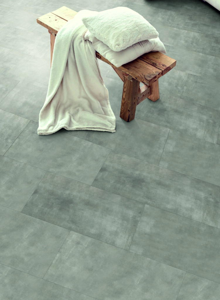 Luvanto Design New Concrete Tile 305 x 610mm